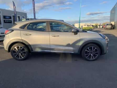 FORD Puma 1.0 EcoBoost 125ch mHEV FLEXIFUEL Titanium à vendre à Châteauroux - Image n°4