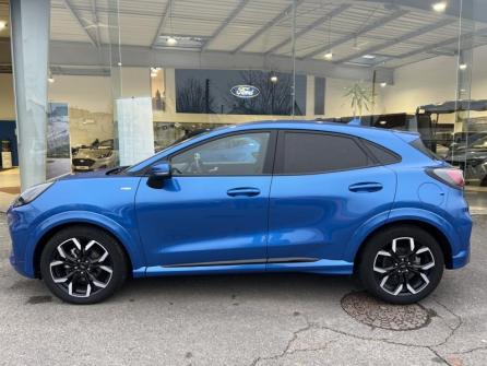 FORD Puma 1.0 EcoBoost 125ch mHEV ST-Line X à vendre à Auxerre - Image n°8