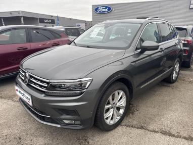 Voir le détail de l'offre de cette VOLKSWAGEN Tiguan 2.0 TDI 150 ch Match 4Motion DSG7 de 2019 en vente à partir de 23 999 € 