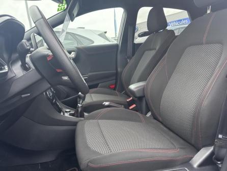 FORD Puma 1.0 Flexifuel 125 ch S&S mHEV ST-Line à vendre à Troyes - Image n°10
