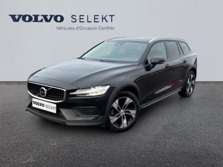 VOLVO V60 Cross Country B4 AWD 197ch Pro Geartronic 8 à vendre à Troyes - Image n°1