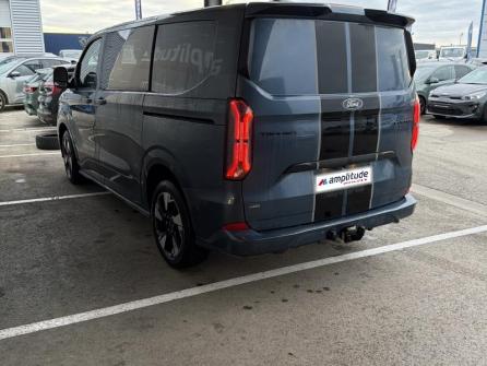 FORD Transit Custom Fg 320 L1H1 2.5 Duratec 232ch Hybride recheargeable Cabine Approfondie Sport CVT à vendre à Troyes - Image n°7
