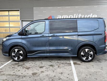 FORD Transit Custom Fg 320 L1H1 2.5 Duratec 232ch Hybride recheargeable Cabine Approfondie Sport CVT à vendre à Troyes - Image n°8