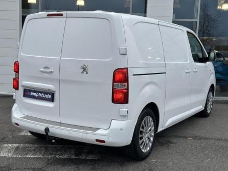 PEUGEOT Expert Fg M 2.0 BlueHDi 180ch S&S Pack Asphalt EAT8 à vendre à Gien - Image n°5
