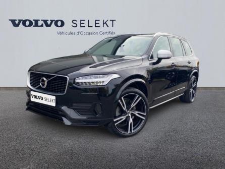 VOLVO XC90 T8 Twin Engine 303 + 87ch R-Design Geartronic 7 places 48g à vendre à Auxerre - Image n°1