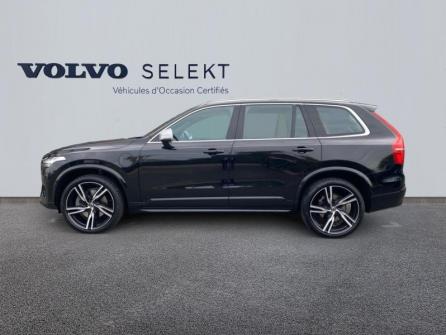 VOLVO XC90 T8 Twin Engine 303 + 87ch R-Design Geartronic 7 places 48g à vendre à Auxerre - Image n°2