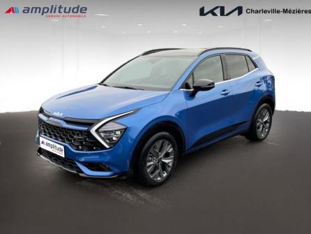 KIA Sportage 1.6 T-GDi 210ch HEV GT-line Premium BVA6 à vendre à Charleville-Mézières - Image n°1