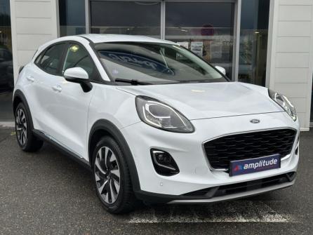 FORD Puma 1.0 EcoBoost Hybrid 125ch Titanium S&S à vendre à Gien - Image n°3