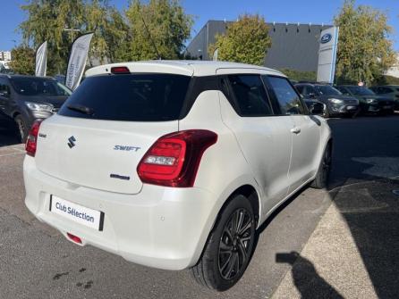SUZUKI Swift 1.2 Dualjet Hybrid 83ch Pack à vendre à Auxerre - Image n°5
