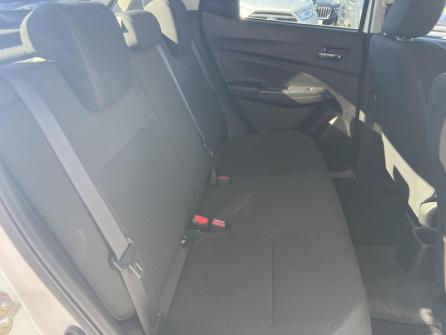 SUZUKI Swift 1.2 Dualjet Hybrid 83ch Pack à vendre à Auxerre - Image n°12