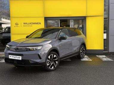 Voir le détail de l'offre de cette OPEL Grandland X 1.2 Turbo Hybrid 145ch GS e-DCT6 de 2025 en vente à partir de 38 499 € 