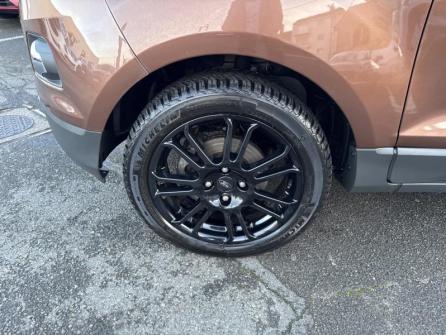 FORD EcoSport 1.0 EcoBoost 125ch Titanium S à vendre à Orléans - Image n°9