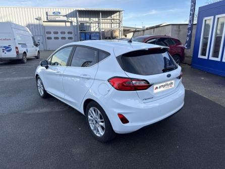 FORD Fiesta 1.0 Flexifuel 95ch Titanium Business 5p à vendre à Orléans - Image n°7
