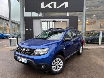 DACIA Duster 1.5 Blue dCi 115ch Confort 4x2 à vendre à Auxerre - Image n°1
