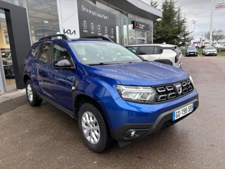 DACIA Duster 1.5 Blue dCi 115ch Confort 4x2 à vendre à Auxerre - Image n°3
