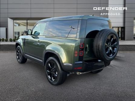 LAND-ROVER Defender 90 3.0 D200 Hard Top S à vendre à Troyes - Image n°3