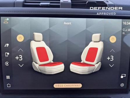 LAND-ROVER Defender 90 3.0 D200 Hard Top S à vendre à Troyes - Image n°12