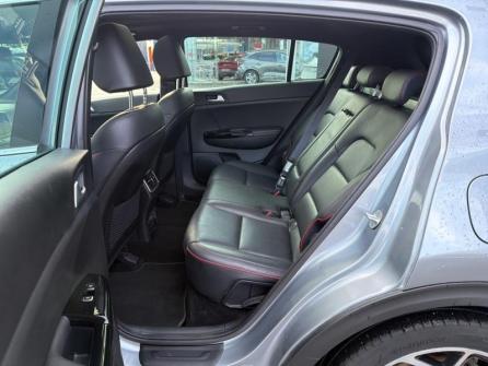 KIA Sportage 1.6 CRDi 136ch ISG GT Line Premium 4x2 DCT7 à vendre à Troyes - Image n°12