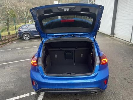 FORD Focus 1.0 Flexifuel mHEV 125ch ST-Line X à vendre à Saint-Claude - Image n°12