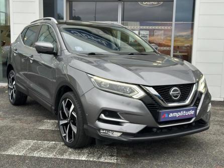 NISSAN Qashqai 1.3 DIG-T 160ch Tekna DCT 2019 Euro6-EVAP à vendre à Gien - Image n°3