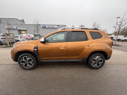 DACIA Duster 1.5 Blue dCi 115ch Prestige 4x4 à vendre à Beaune - Image n°8