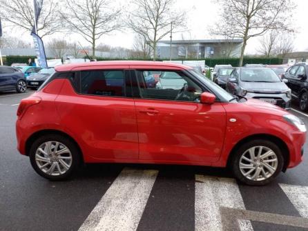 SUZUKI Swift 1.2 Dualjet Hybrid 83ch PrivilÃ¨ge à vendre à Melun - Image n°4