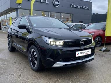 Voir le détail de l'offre de cette OPEL Grandland X 1.5 D 130ch Elegance Business BVA8 MY23 de 2023 en vente à partir de 22 989 € 