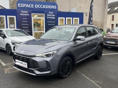 Voir le détail de l'offre de cette MG MOTOR ZS Hybrid+ 197ch Standard de 2025 en vente à partir de 298.75 €  / mois