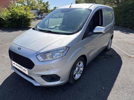 FORD Transit Courier 1.0E 100ch Stop&amp;Start Limited à vendre à Bourges - Image n°1