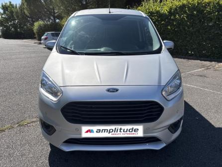 FORD Transit Courier 1.0E 100ch Stop&amp;Start Limited à vendre à Bourges - Image n°2