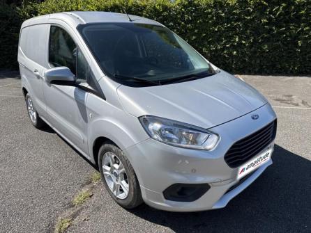 FORD Transit Courier 1.0E 100ch Stop&amp;Start Limited à vendre à Bourges - Image n°3