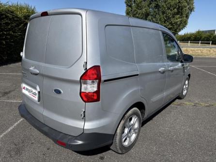 FORD Transit Courier 1.0E 100ch Stop&amp;Start Limited à vendre à Bourges - Image n°5