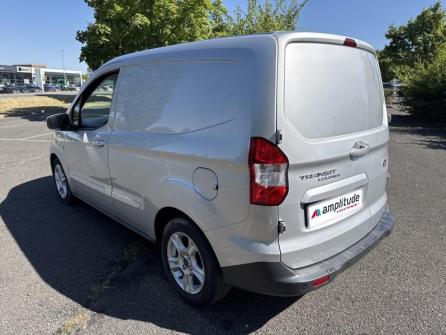 FORD Transit Courier 1.0E 100ch Stop&amp;Start Limited à vendre à Bourges - Image n°7