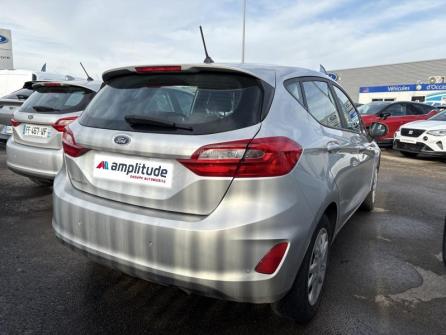 FORD Fiesta 1.1 70ch Business Nav 5p Euro6.2 à vendre à Troyes - Image n°5