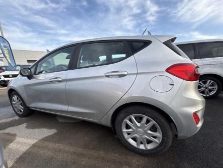 FORD Fiesta 1.1 70ch Business Nav 5p Euro6.2 à vendre à Troyes - Image n°8
