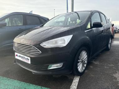 Voir le détail de l'offre de cette FORD C-MAX 1.0 EcoBoost 125 ch Stop&Start Titanium de 2019 en vente à partir de 184.15 €  / mois