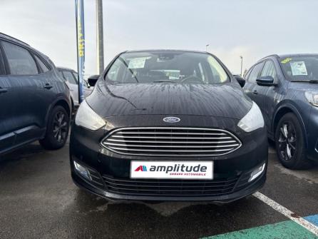 FORD C-MAX 1.0 EcoBoost 125 ch Stop&amp;Start Titanium à vendre à Troyes - Image n°2