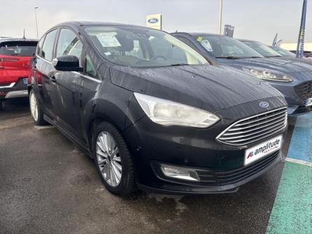 FORD C-MAX 1.0 EcoBoost 125 ch Stop&amp;Start Titanium à vendre à Troyes - Image n°3