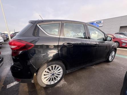 FORD C-MAX 1.0 EcoBoost 125 ch Stop&amp;Start Titanium à vendre à Troyes - Image n°4