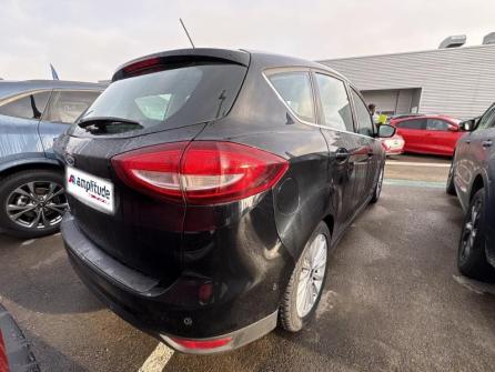 FORD C-MAX 1.0 EcoBoost 125 ch Stop&amp;Start Titanium à vendre à Troyes - Image n°5