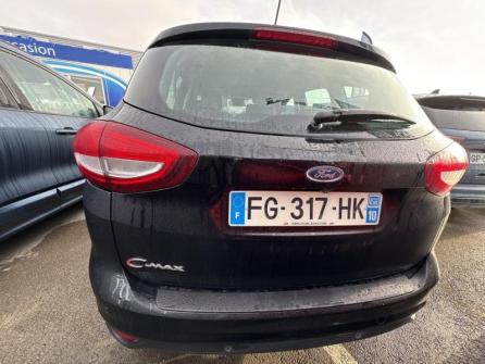 FORD C-MAX 1.0 EcoBoost 125 ch Stop&amp;Start Titanium à vendre à Troyes - Image n°6