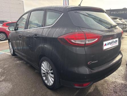 FORD C-MAX 1.0 EcoBoost 125 ch Stop&amp;Start Titanium à vendre à Troyes - Image n°7