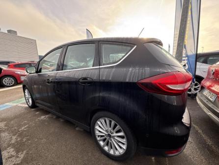 FORD C-MAX 1.0 EcoBoost 125 ch Stop&amp;Start Titanium à vendre à Troyes - Image n°8