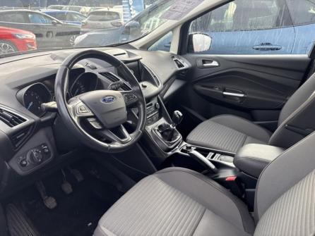 FORD C-MAX 1.0 EcoBoost 125 ch Stop&amp;Start Titanium à vendre à Troyes - Image n°10