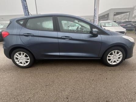 FORD Fiesta 1.0 EcoBoost 100ch Stop&Start Trend BVA 5p à vendre à Dijon - Image n°4