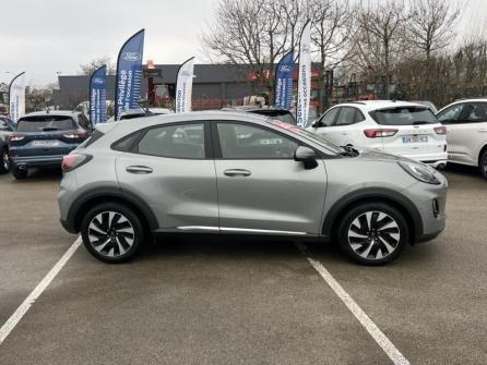 FORD Puma 1.0 Flexifuel 125ch S&S mHEV Titanium à vendre à Dijon - Image n°4