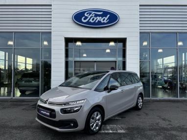 Voir le détail de l'offre de cette CITROEN C4 SpaceTourer BlueHDi 130ch S&S Business EAT8 E6.d-TEMP de 2022 en vente à partir de 300.46 €  / mois