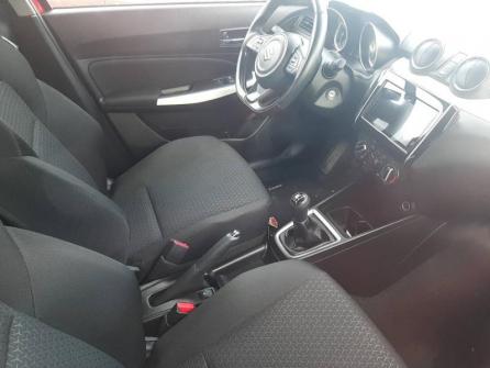 SUZUKI Swift 1.2 Dualjet Hybrid 83ch PrivilÃ¨ge à vendre à Melun - Image n°6