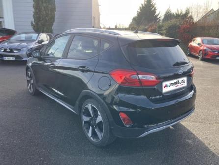 FORD Fiesta Active 1.0 EcoBoost 100ch S&S Pack Euro6.1 à vendre à Orléans - Image n°7