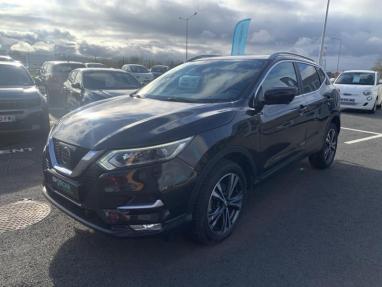 Voir le détail de l'offre de cette NISSAN Qashqai 1.2L DIG-T 115ch N-Connecta de 2017 en vente à partir de 13 999 € 